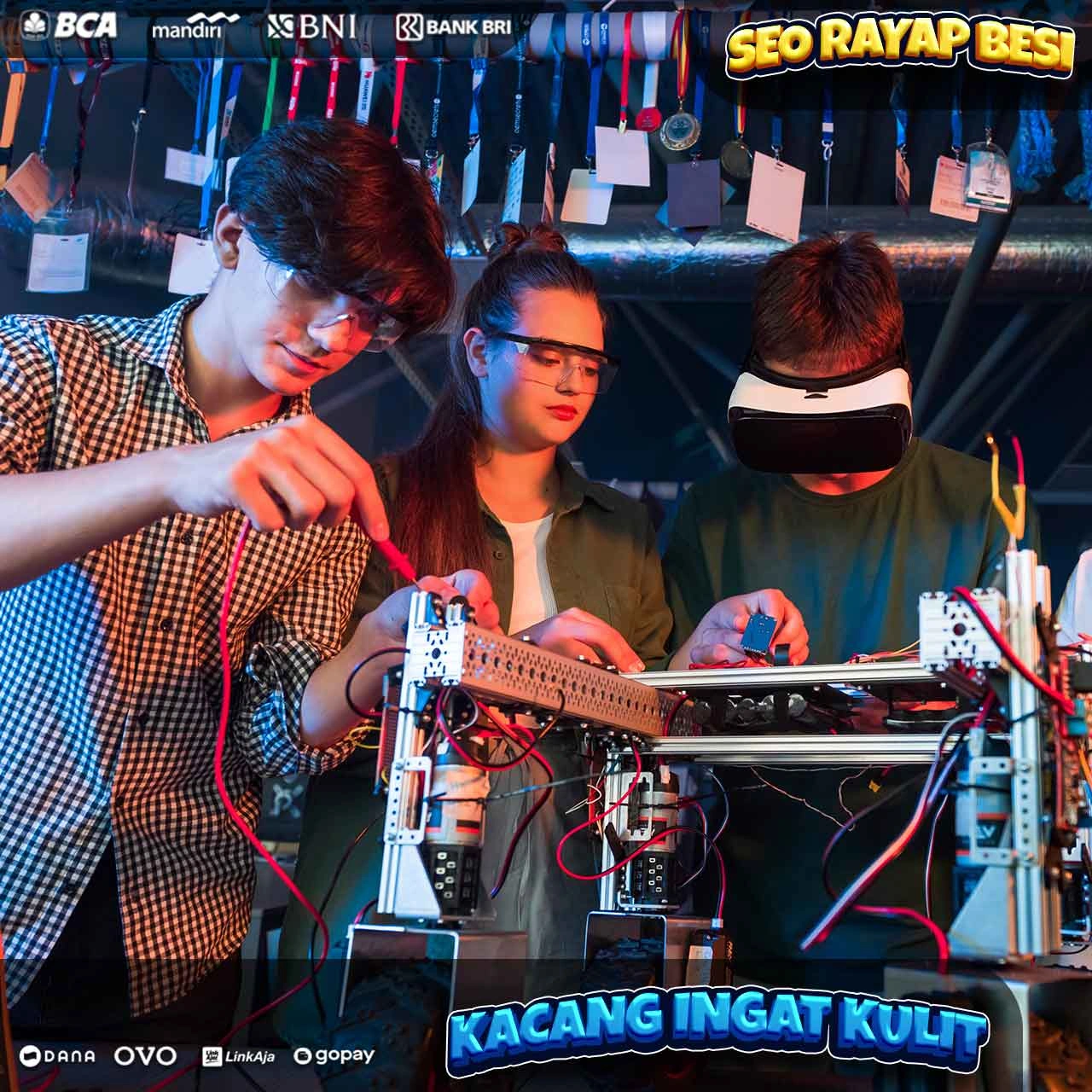 APK Flatware Game Aplikasi Tampilan Antarmuka VIP Cvidr